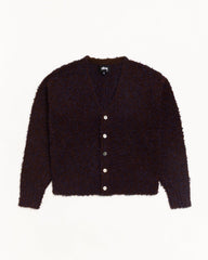 TEXTURED CARDIGAN