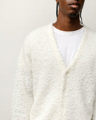 TEXTURED CARDIGAN