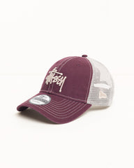 9TWENTY WASHED BASIC TRUCKER
