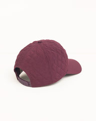 QUILTED SURFWALK SNAPBACK CAP
