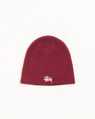 BASIC STÜSSY SKULLCAP