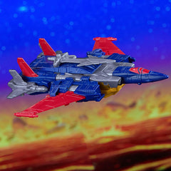 Transformers Legacy United Voyager Class Super-God Masterforce Metalhawk