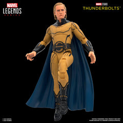 Marvel Legends Series John F. Walker and Sentry