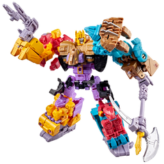 Transformers Age of the Primes Decepticon Monstructor