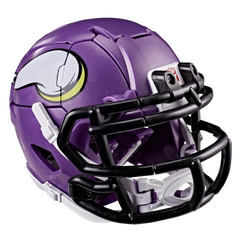 Transformers NFL Minnesota Vikings Skolgrin