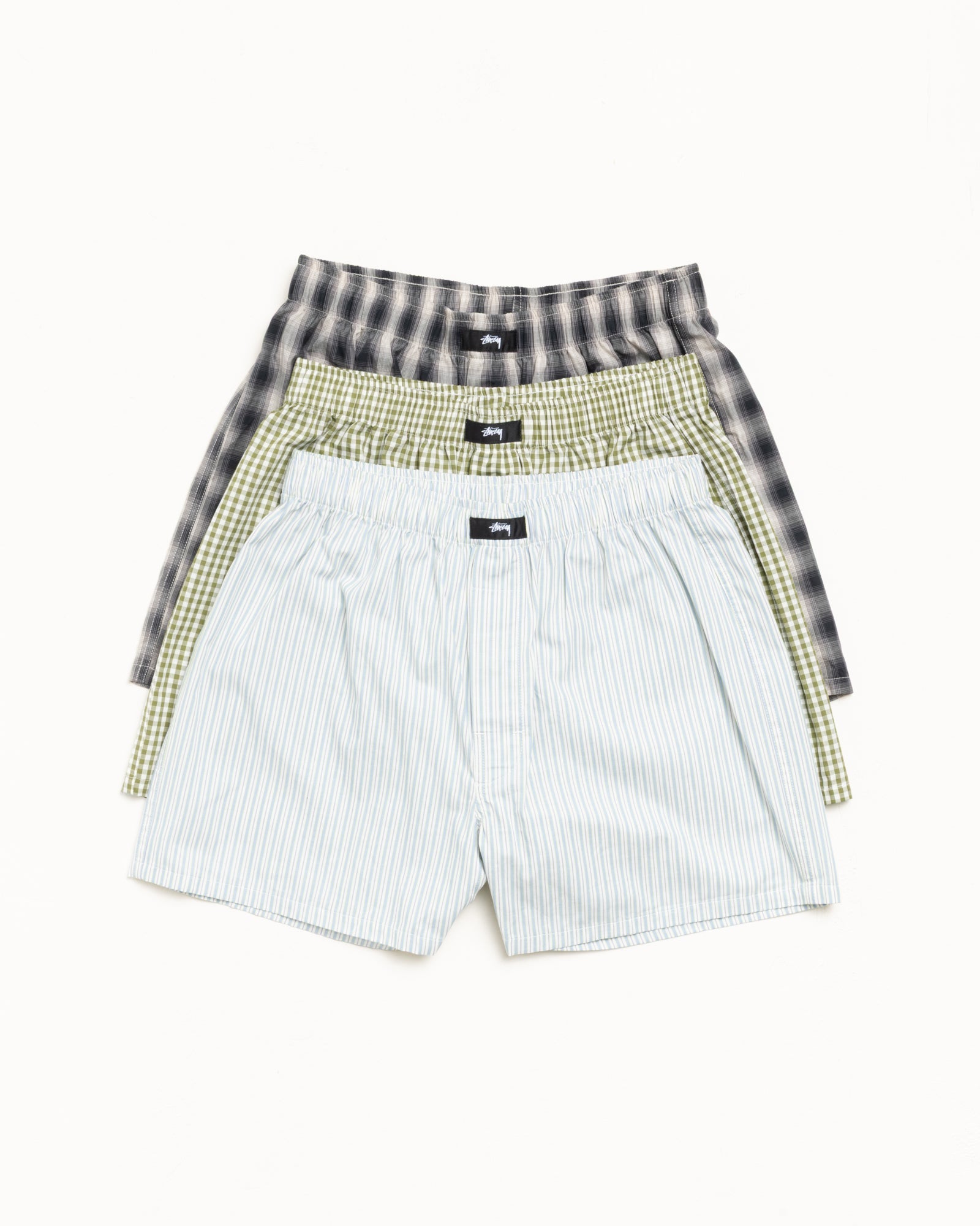 BOXER SHORTS 3 PACK