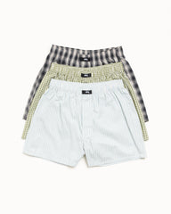 BOXER SHORTS 3 PACK