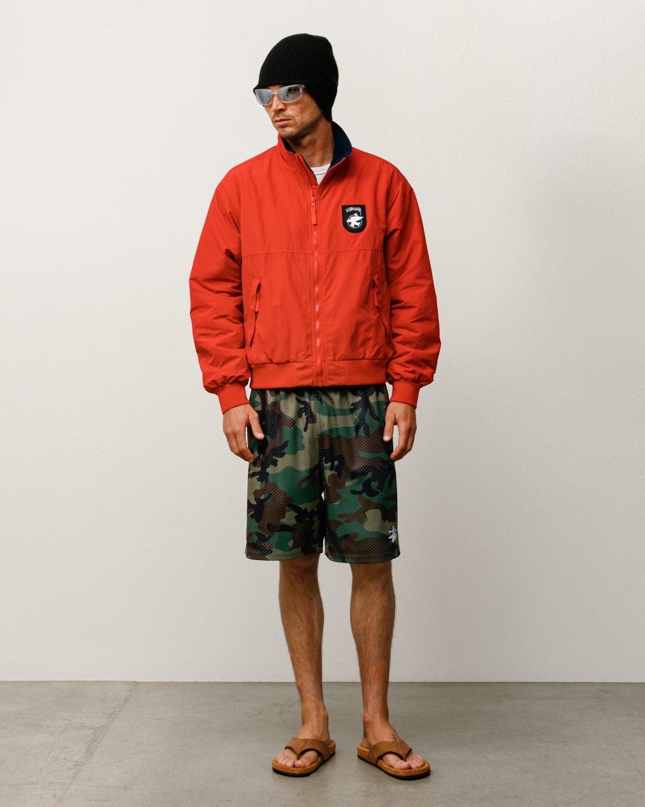 BASIC MESH SHORT
