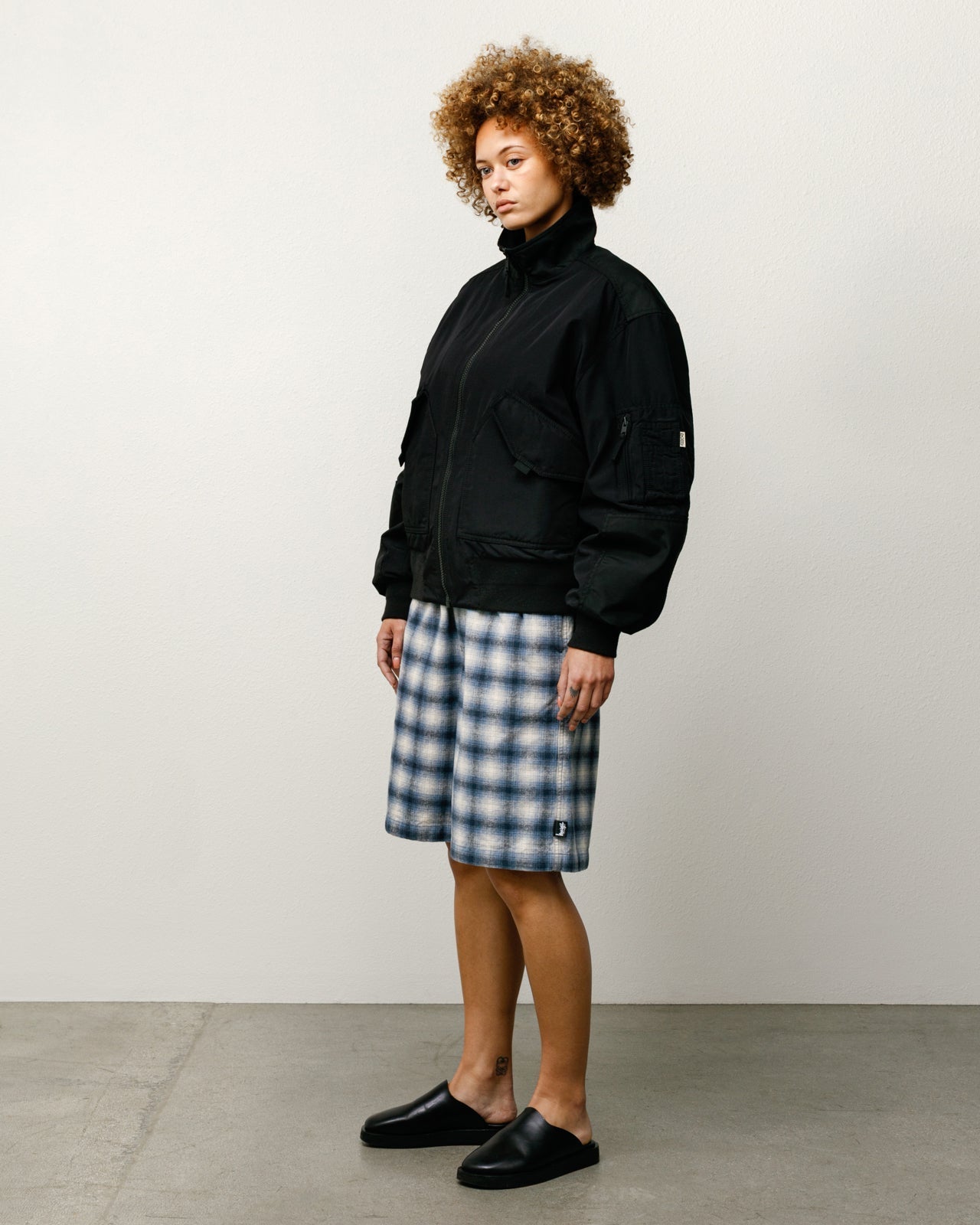 BAGGY BEACH SHORT