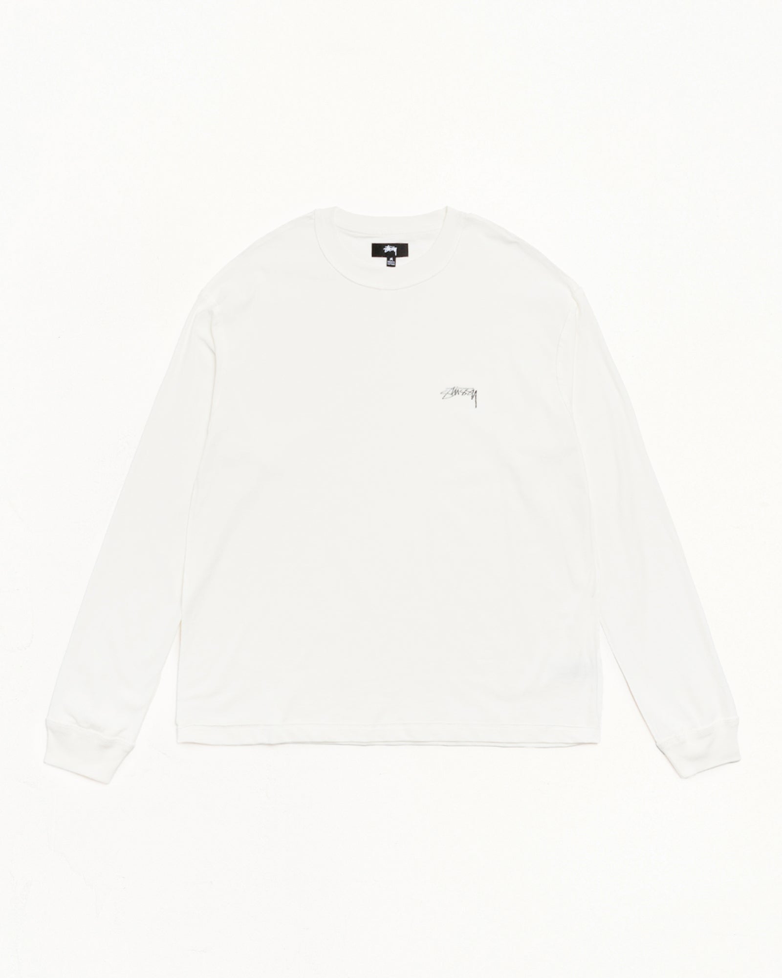 LAZY LS TEE
