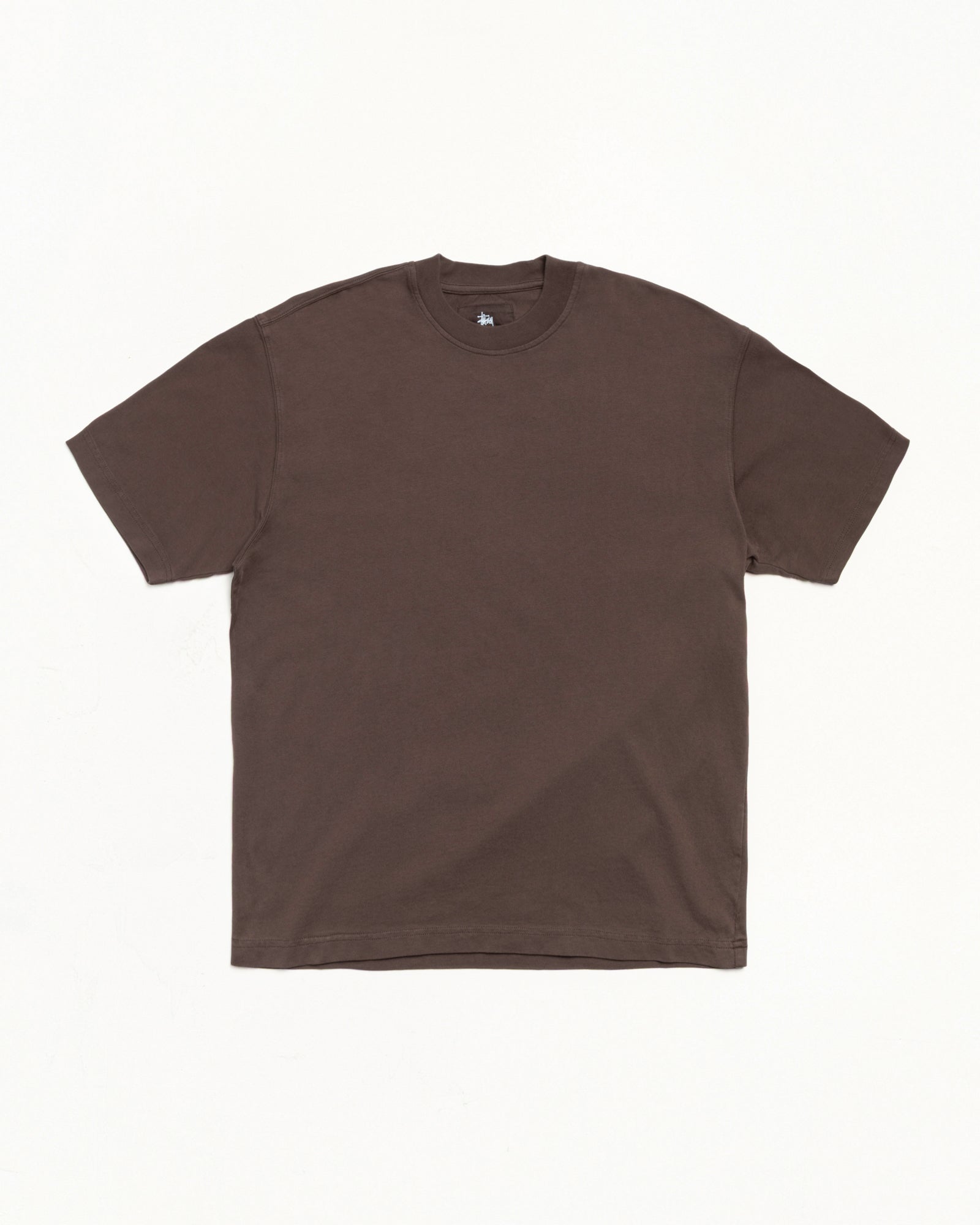 GARMENT DYED SS TEE
