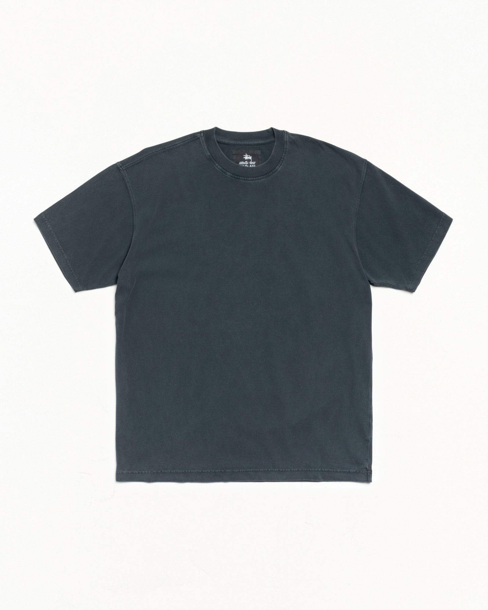 GARMENT DYED SS TEE