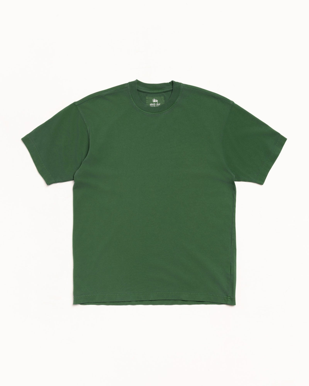 GARMENT DYED SS TEE