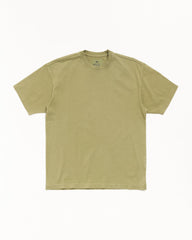 GARMENT DYED SS TEE