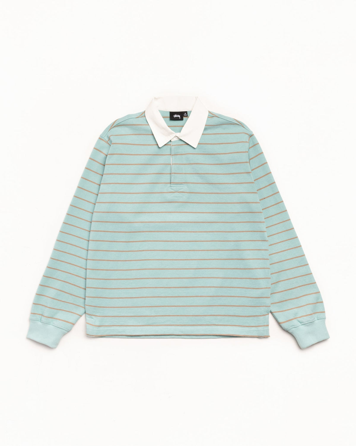 STRIPED RUGBY SHIRT