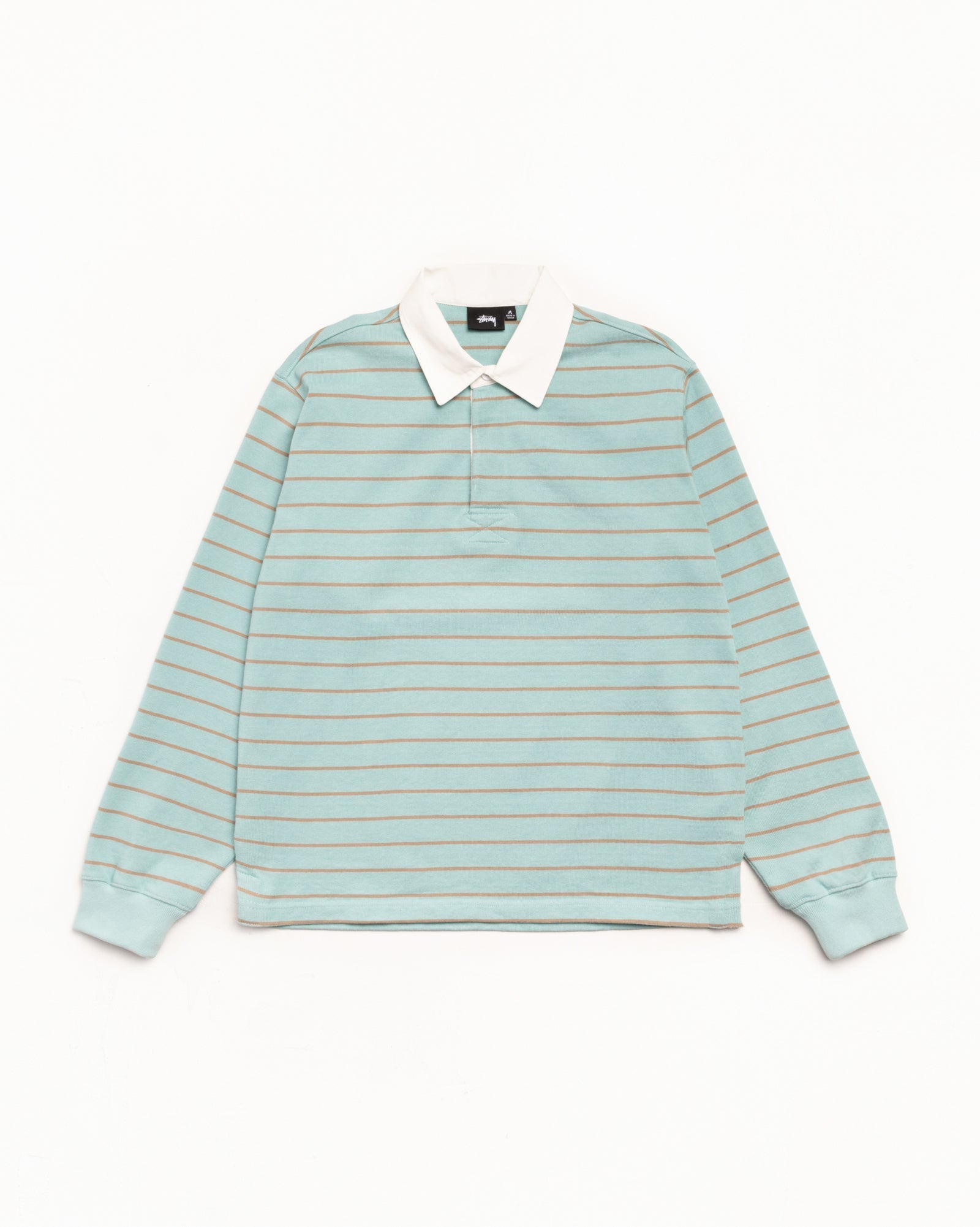 STRIPED RUGBY SHIRT
