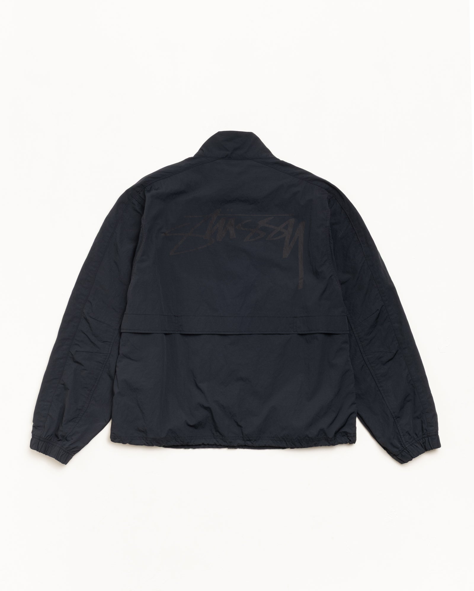 LIGHTWEIGHT MOCK JACKET