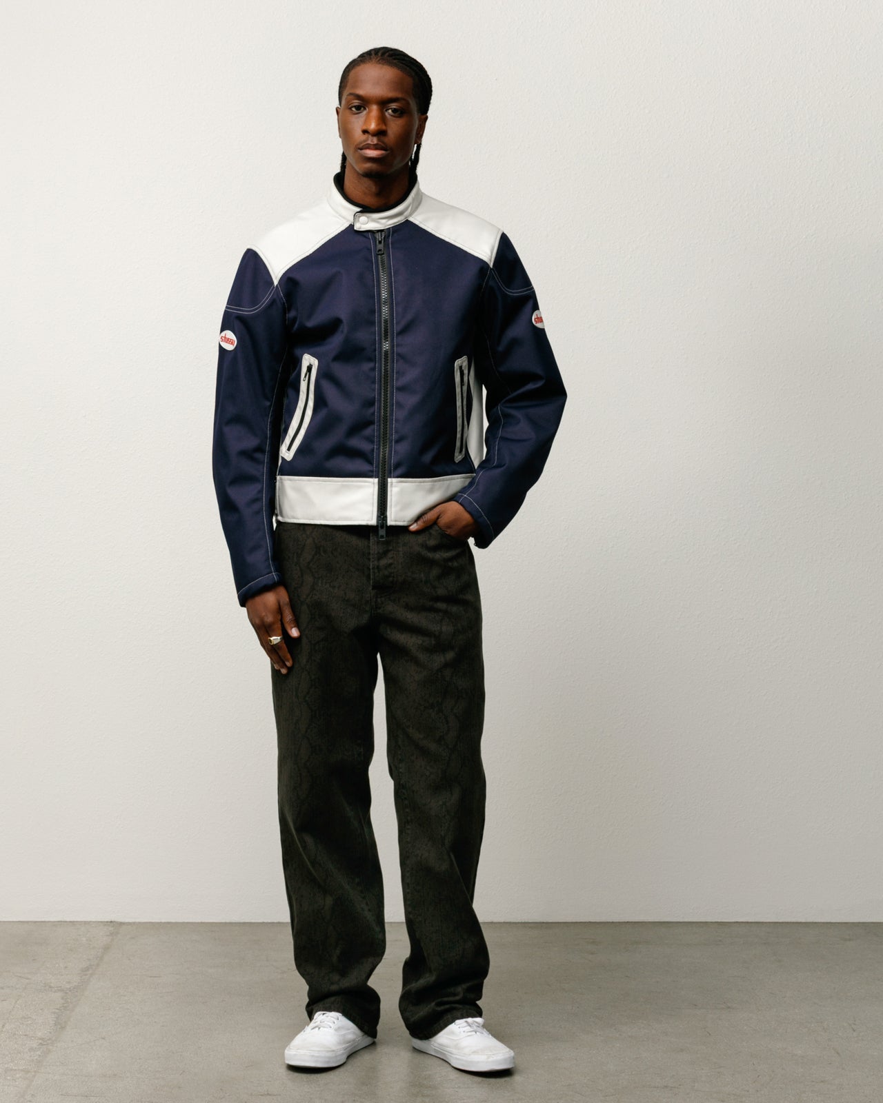 NEW CLASSIC JEAN DENIM