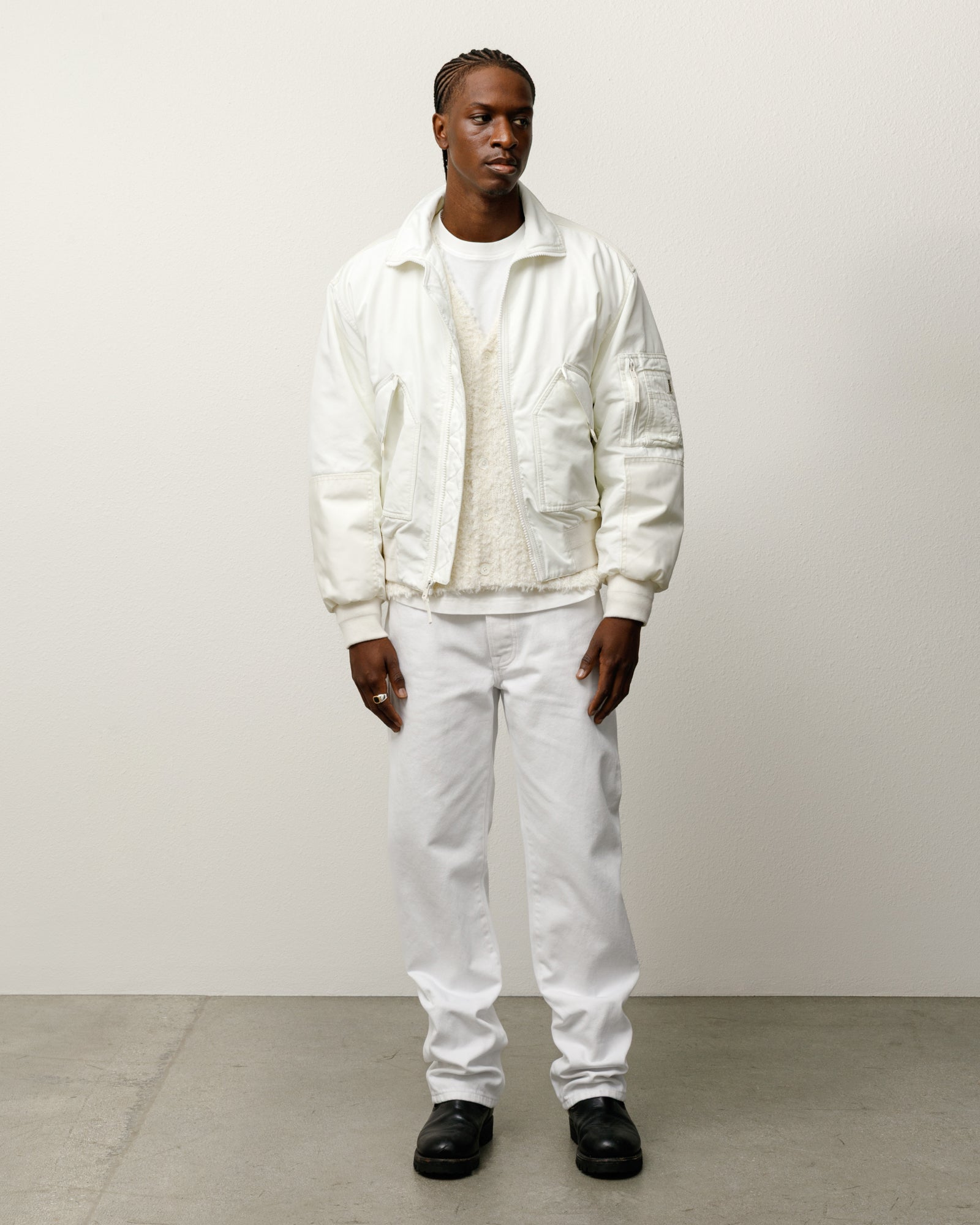 SLIM JEAN DENIM