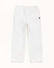 BEACH PANT COTTON TWILL