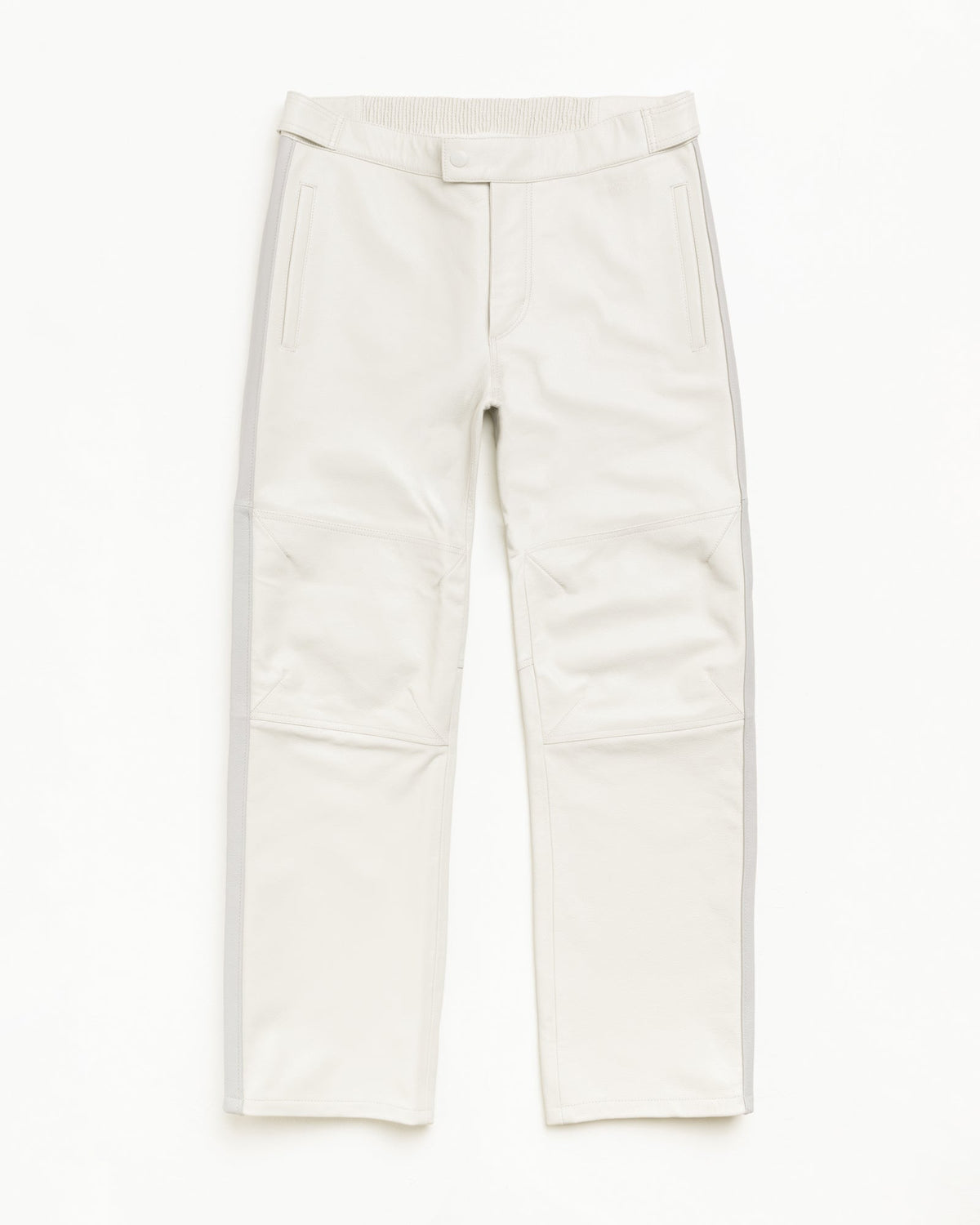 LEATHER MOTO PANT