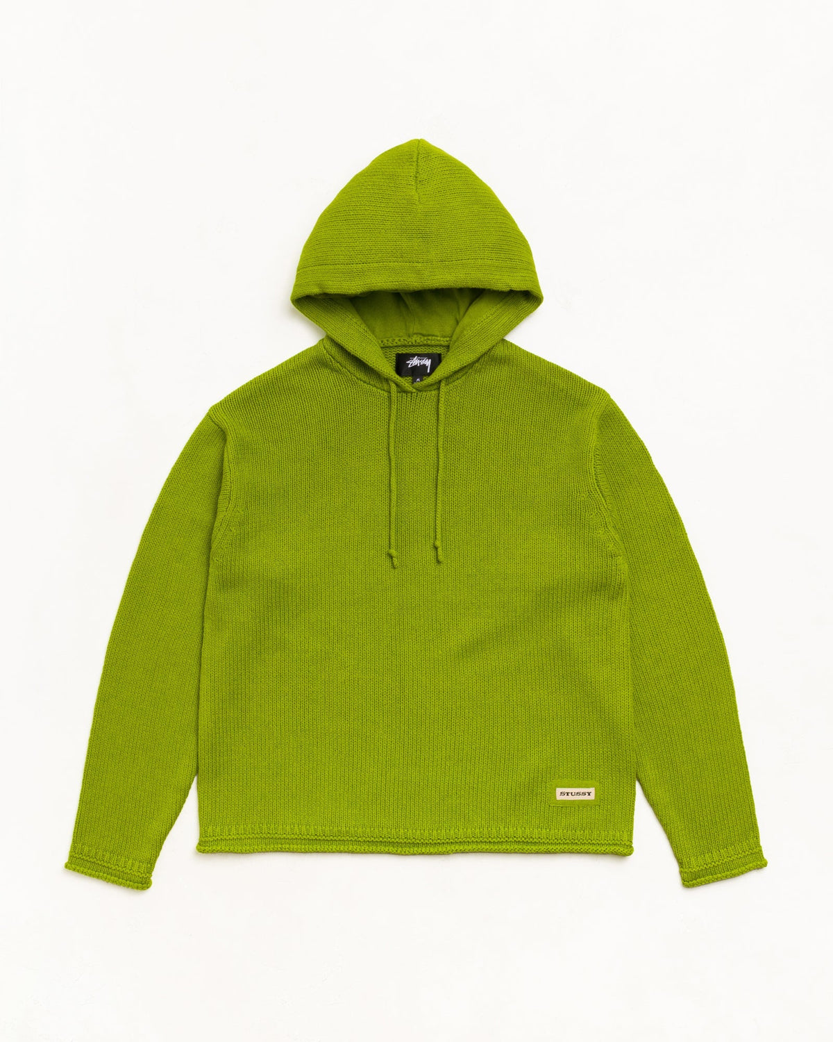 BEACH HOODED SWEATER