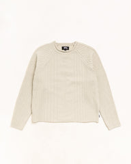MERINO ROLL NECK SWEATER
