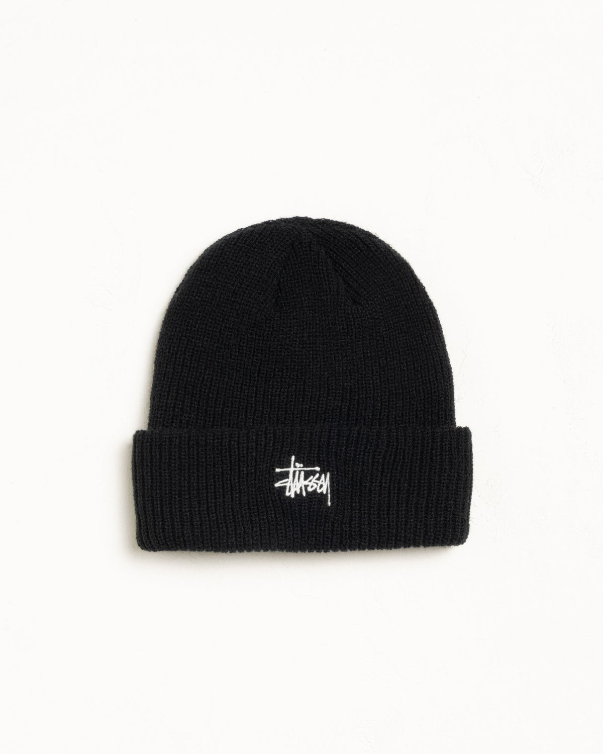 BASIC STÜSSY CUFF BEANIE