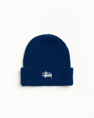BASIC STÜSSY CUFF BEANIE