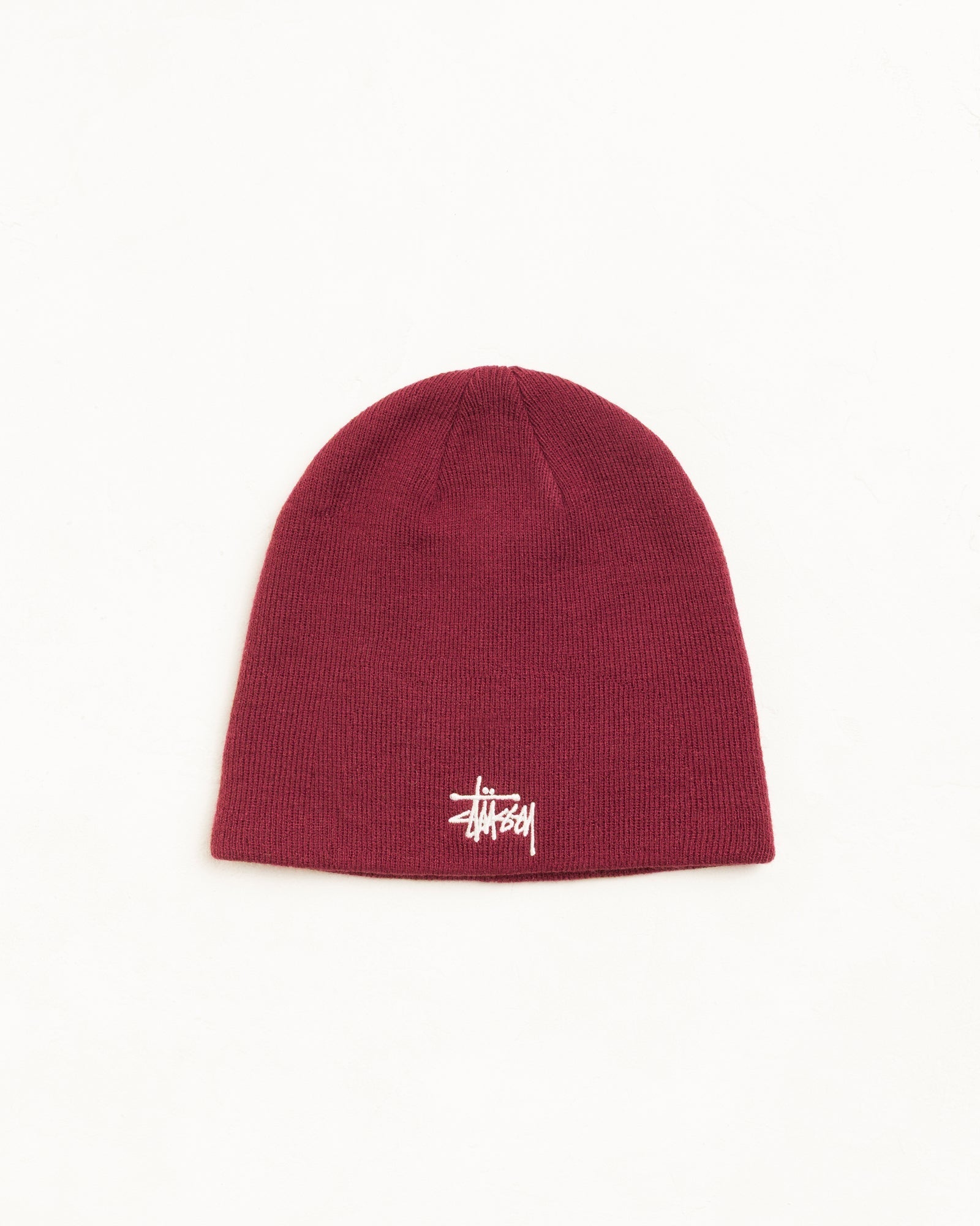 BASIC STÜSSY SKULLCAP
