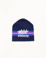 STRIPE SKI BEANIE