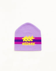 STRIPE SKI BEANIE