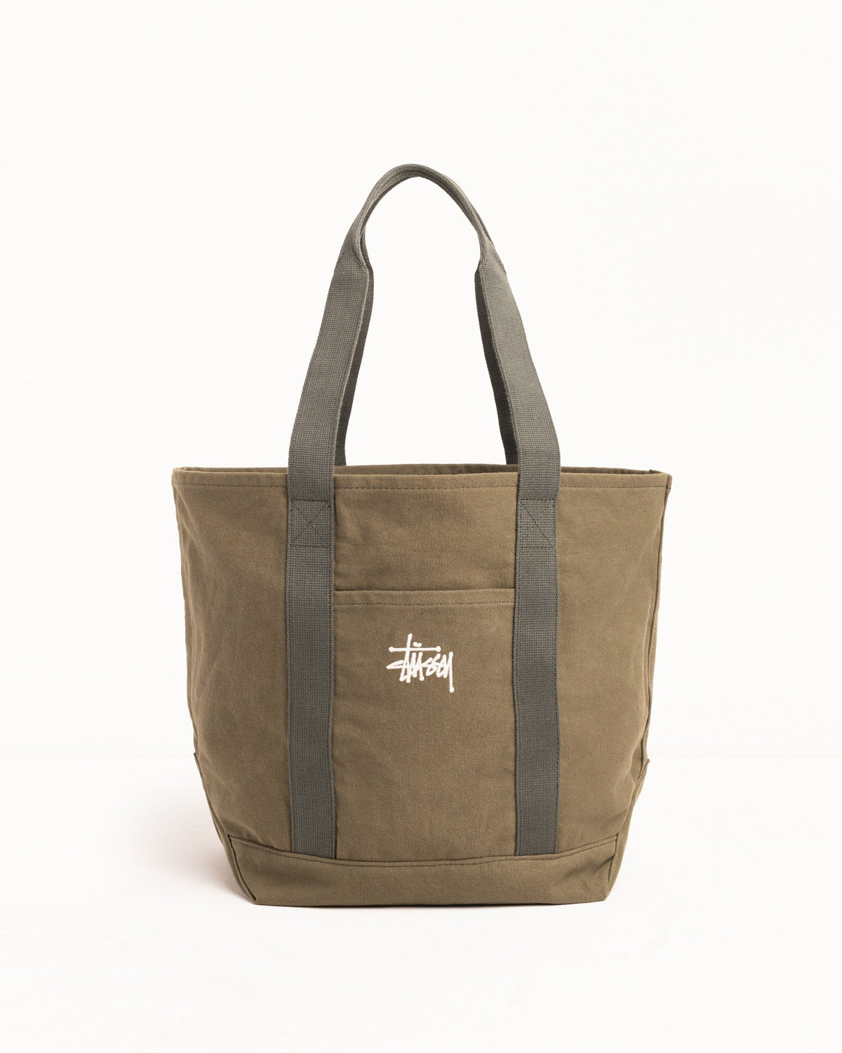 CANVAS MARKET TOTE