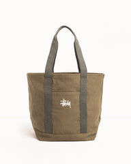 CANVAS MARKET TOTE