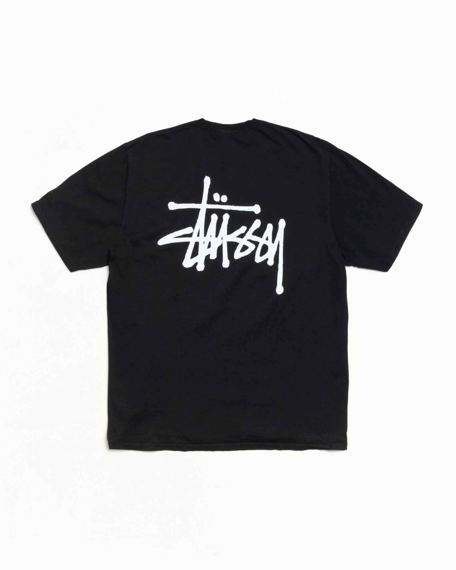 BASIC STÜSSY TEE