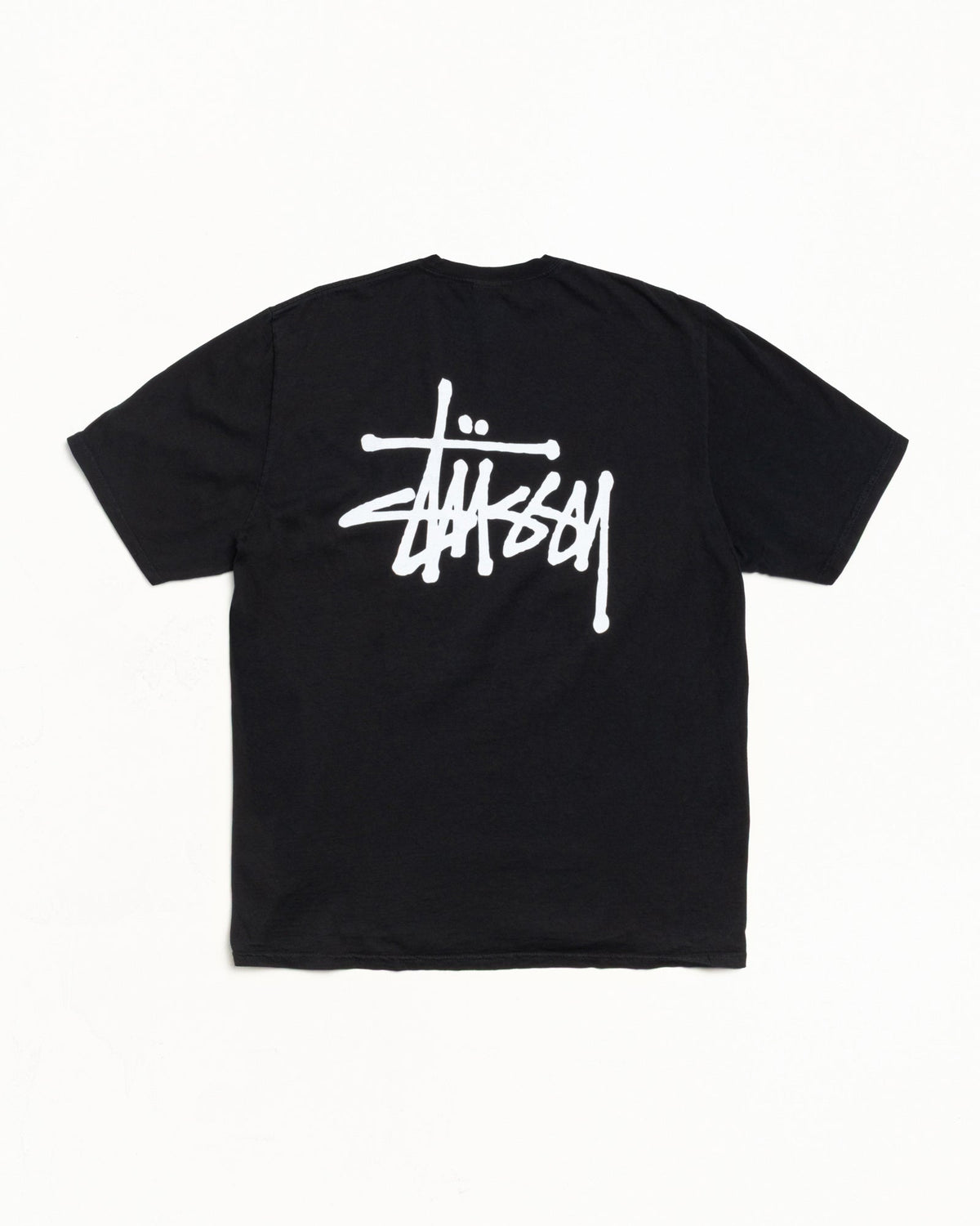 BASIC STÜSSY TEE