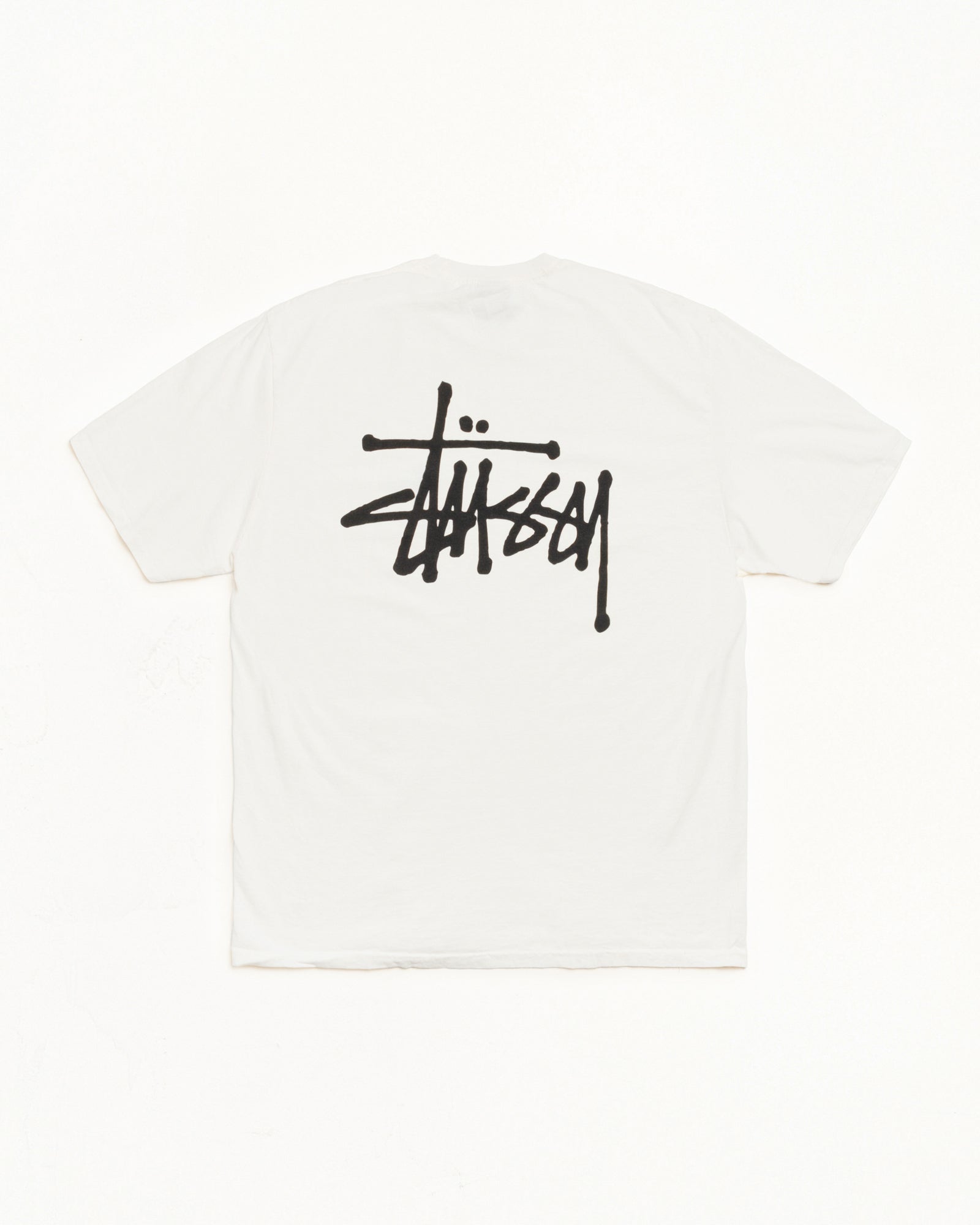 BASIC STÜSSY TEE