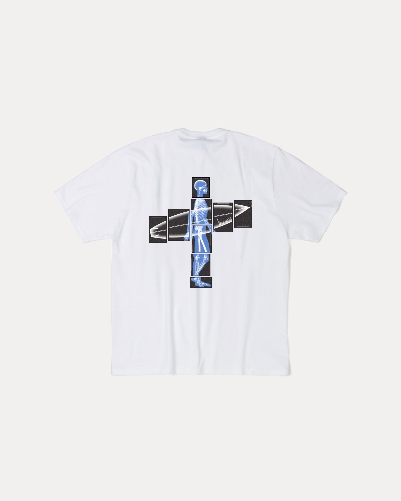 BODY SCAN TEE