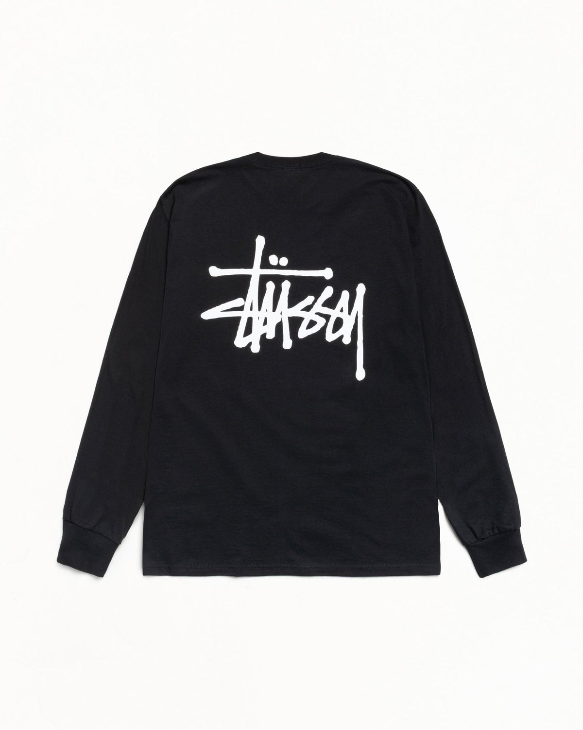 BASIC STÜSSY LS TEE