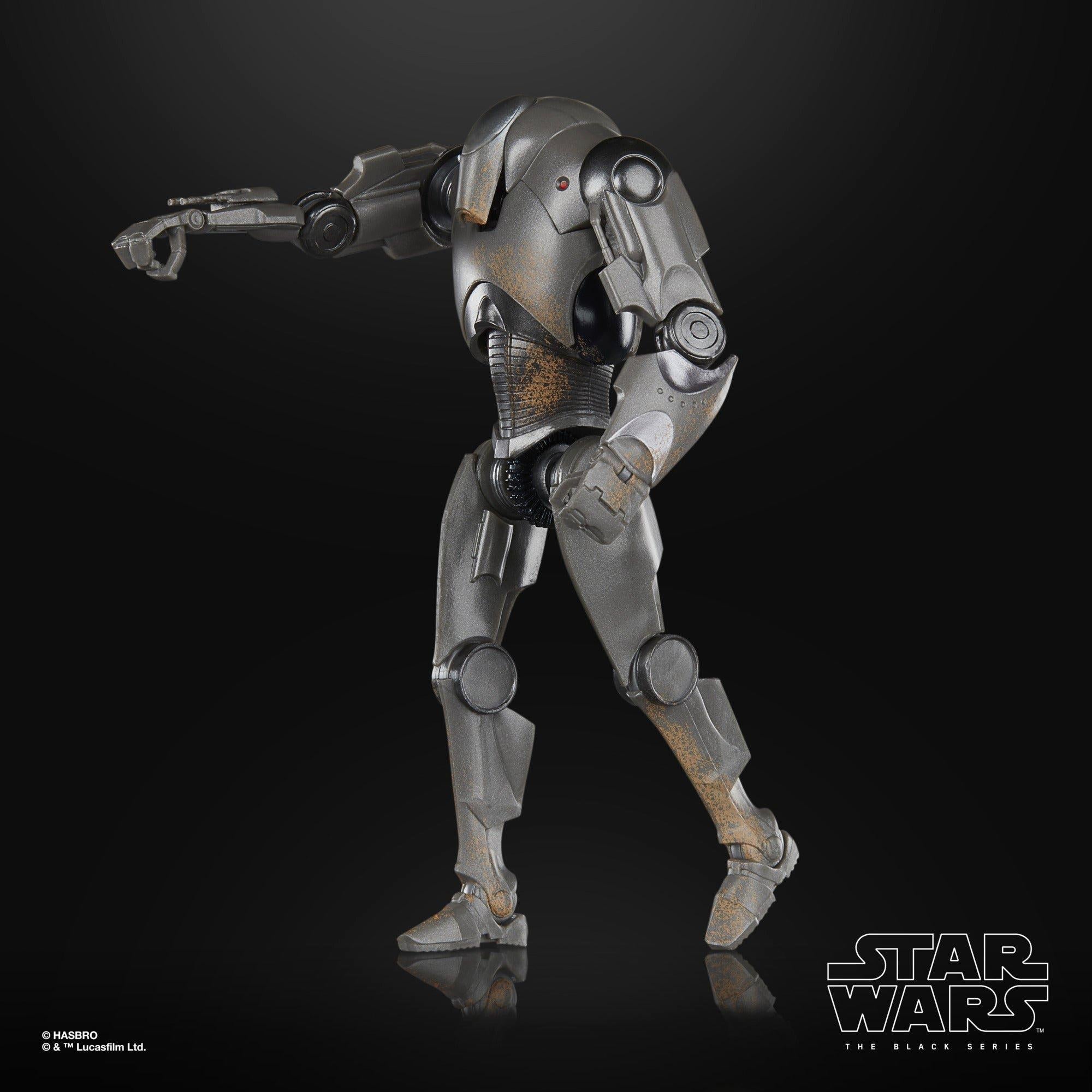 STAR WARS The Black Series Star Wars: Attack of the Clones 2-Pack