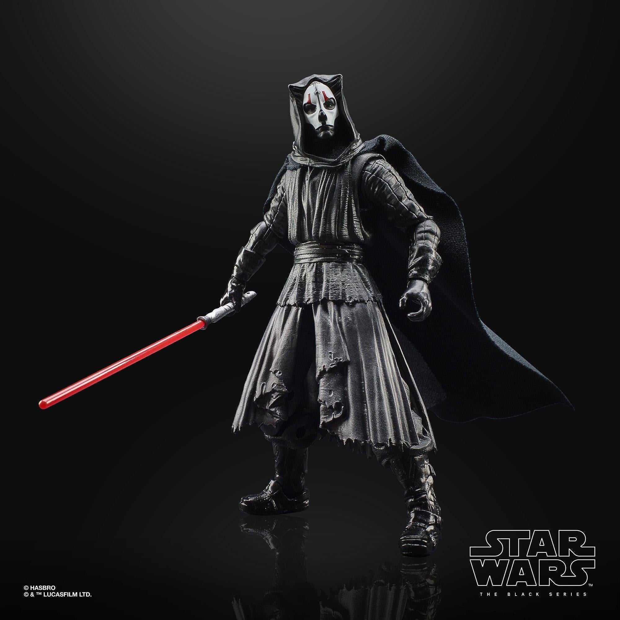 STAR WARS The Black Series Gaming Greats Darth Nihilus