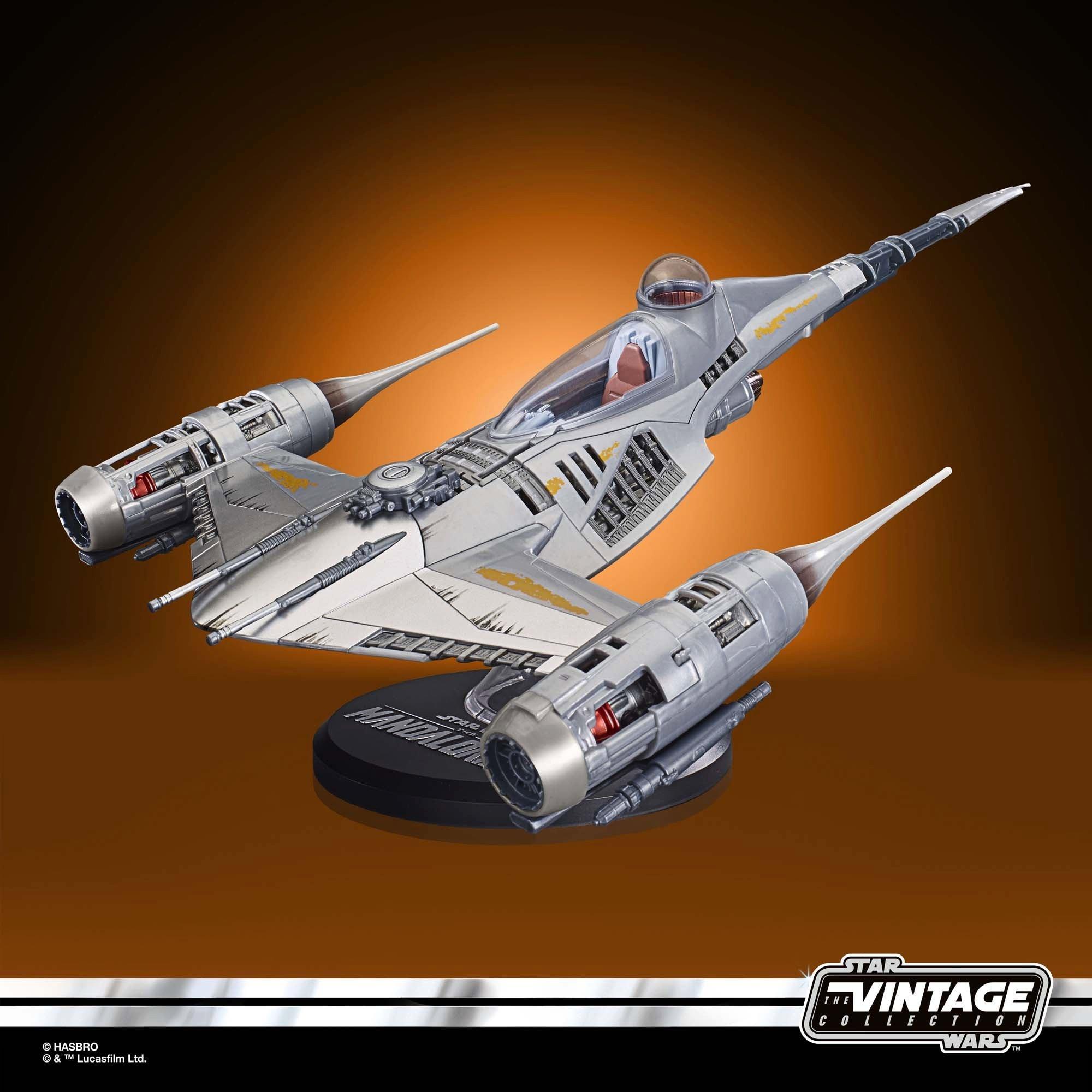 STAR WARS The Vintage Collection N-1 Starfighter