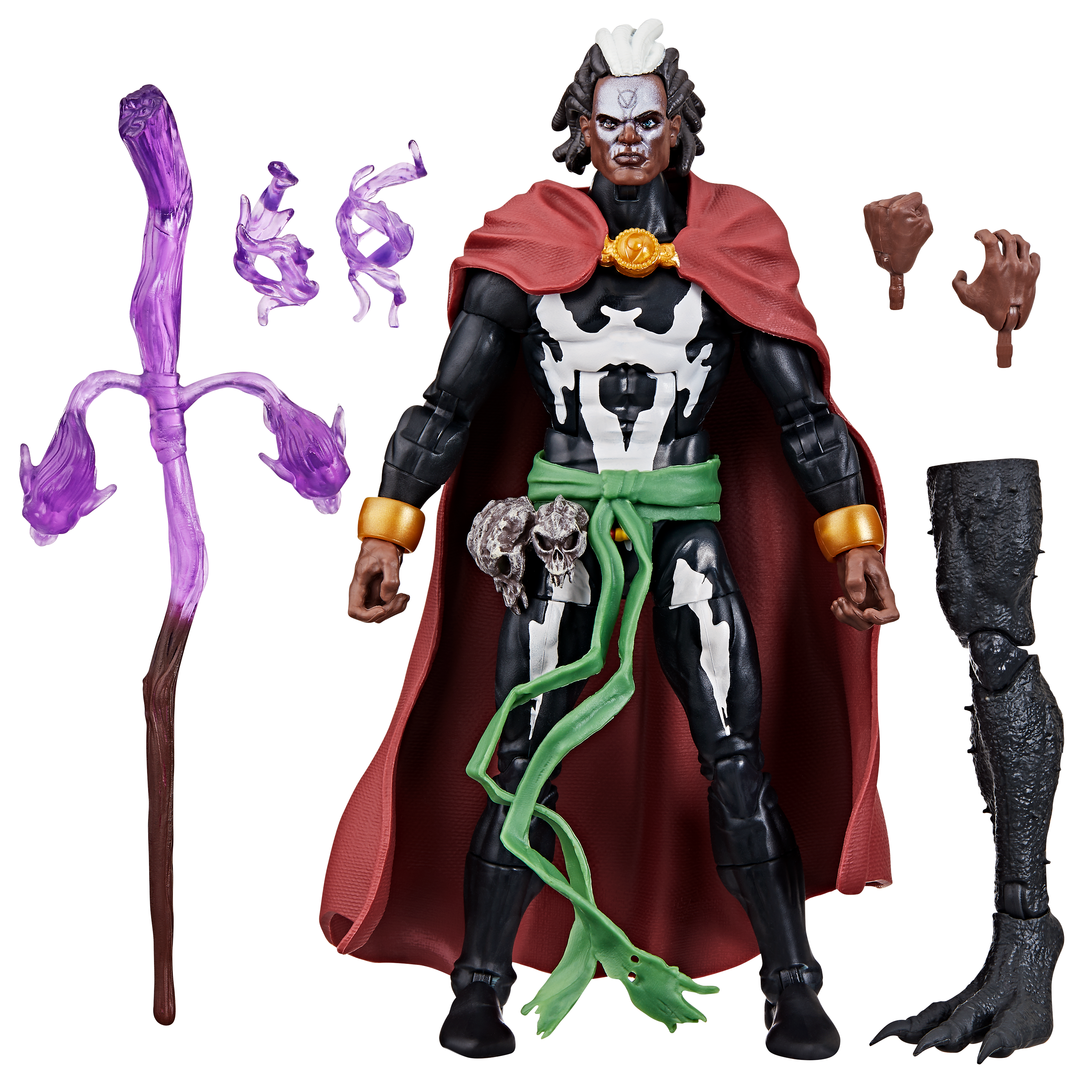 Marvel Legends Series Strange Tales Brother Voodoo