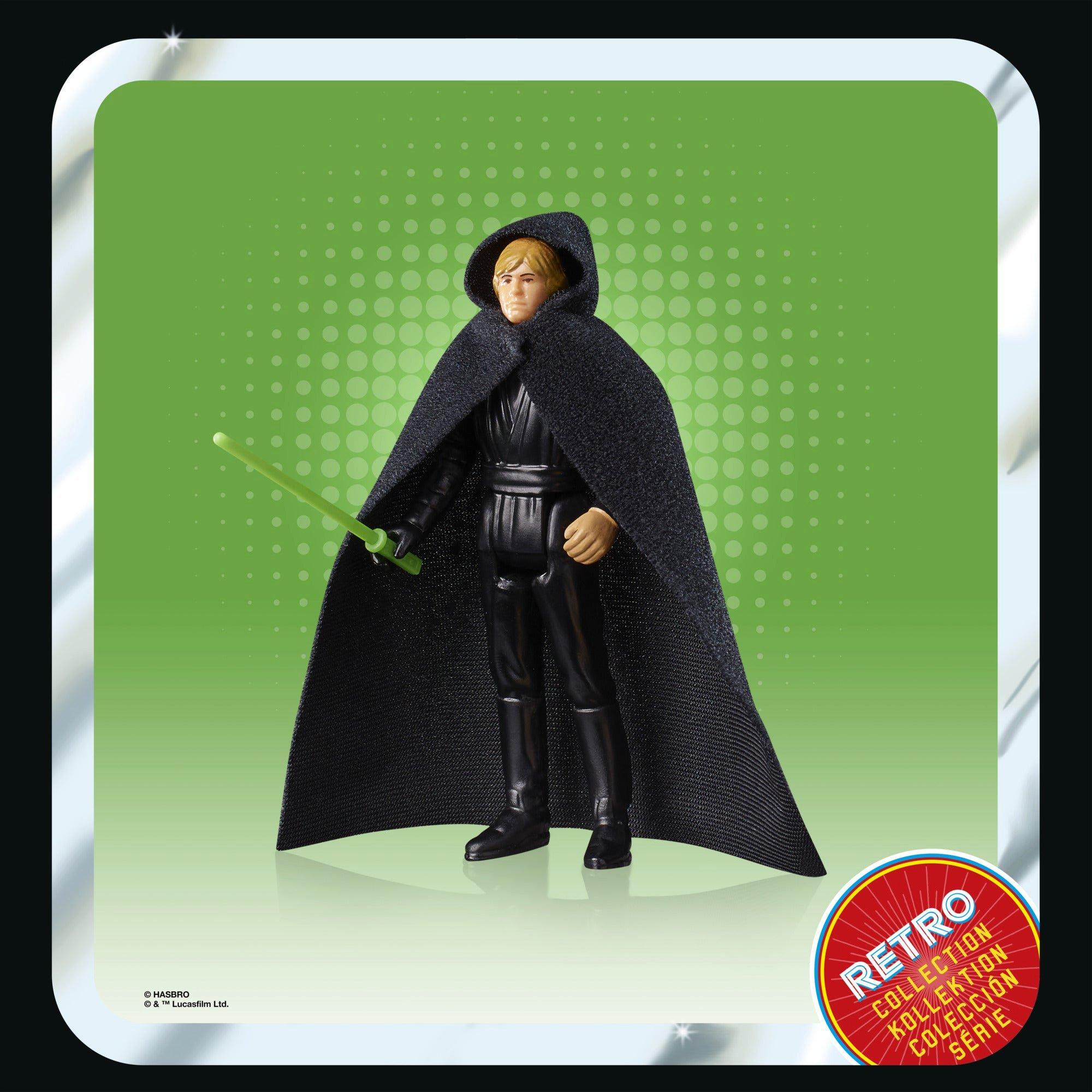 STAR WARS Retro Collection Luke Skywalker