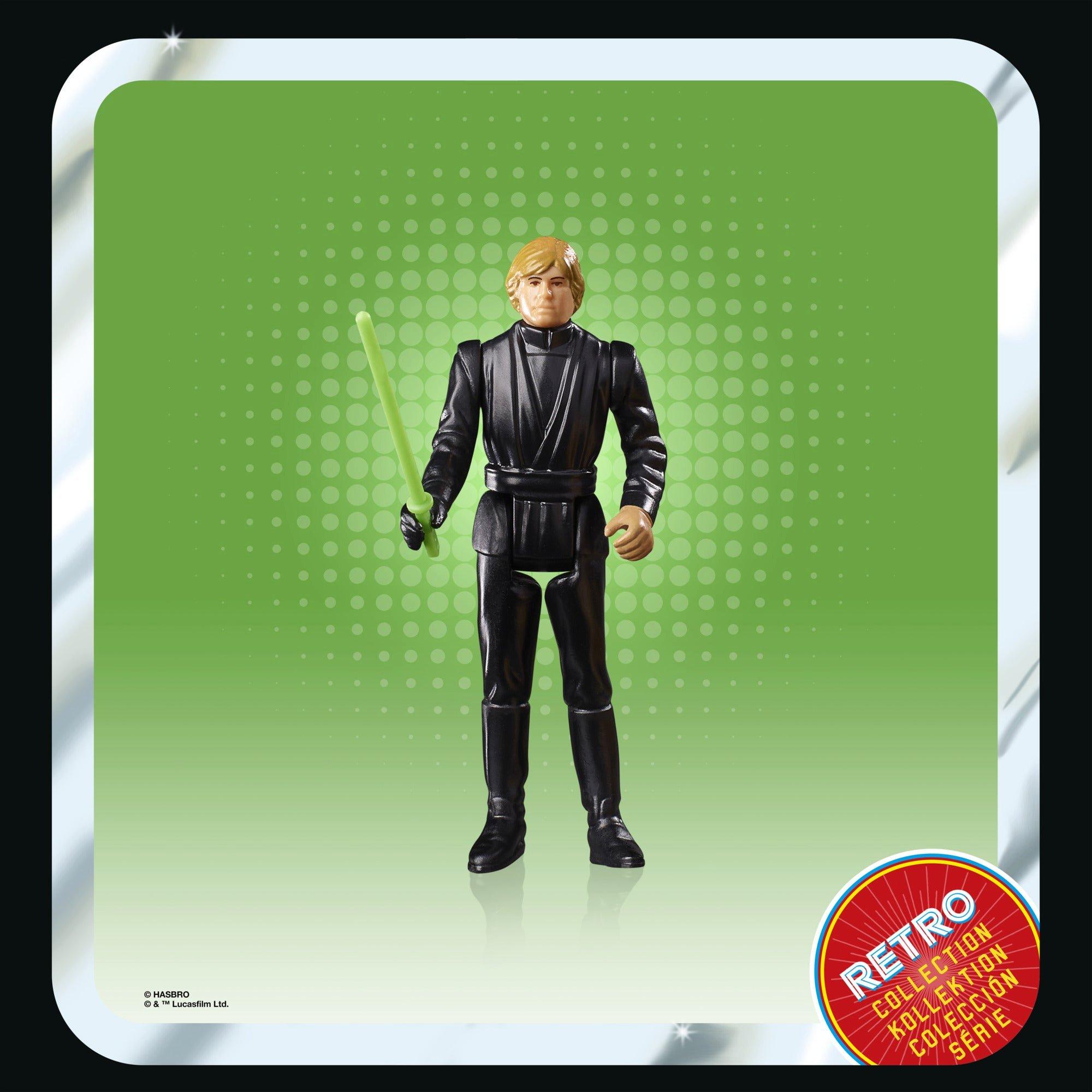 STAR WARS Retro Collection Luke Skywalker