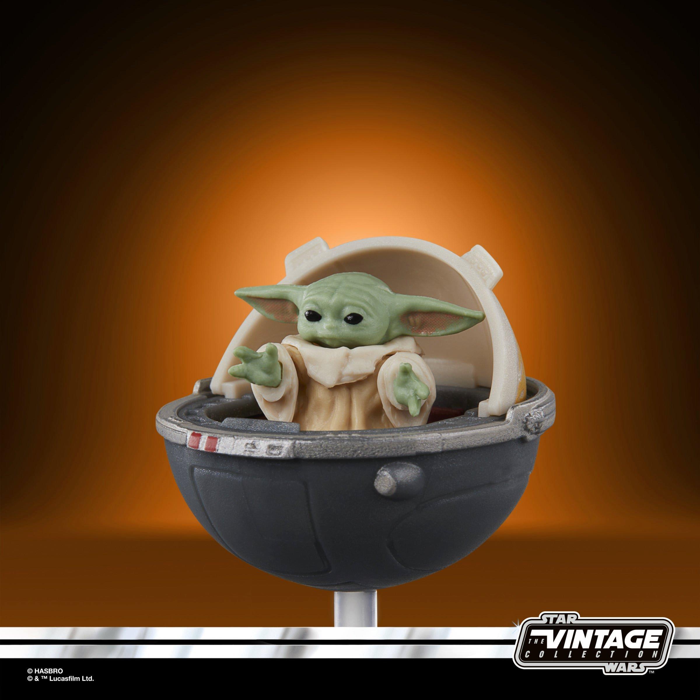STAR WARS The Vintage Collection Grogu