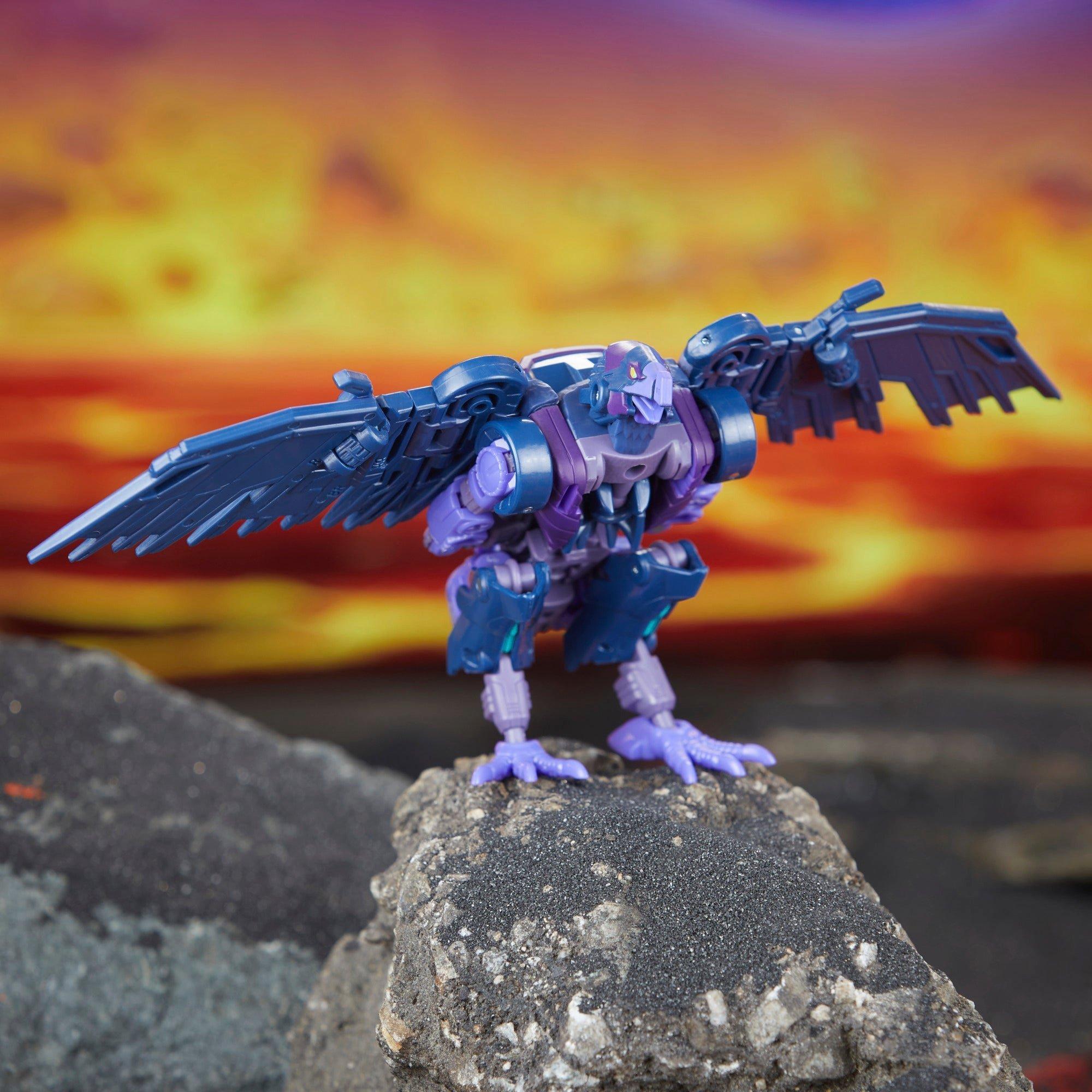 Transformers Legacy United Deluxe Class Star Raider Filch