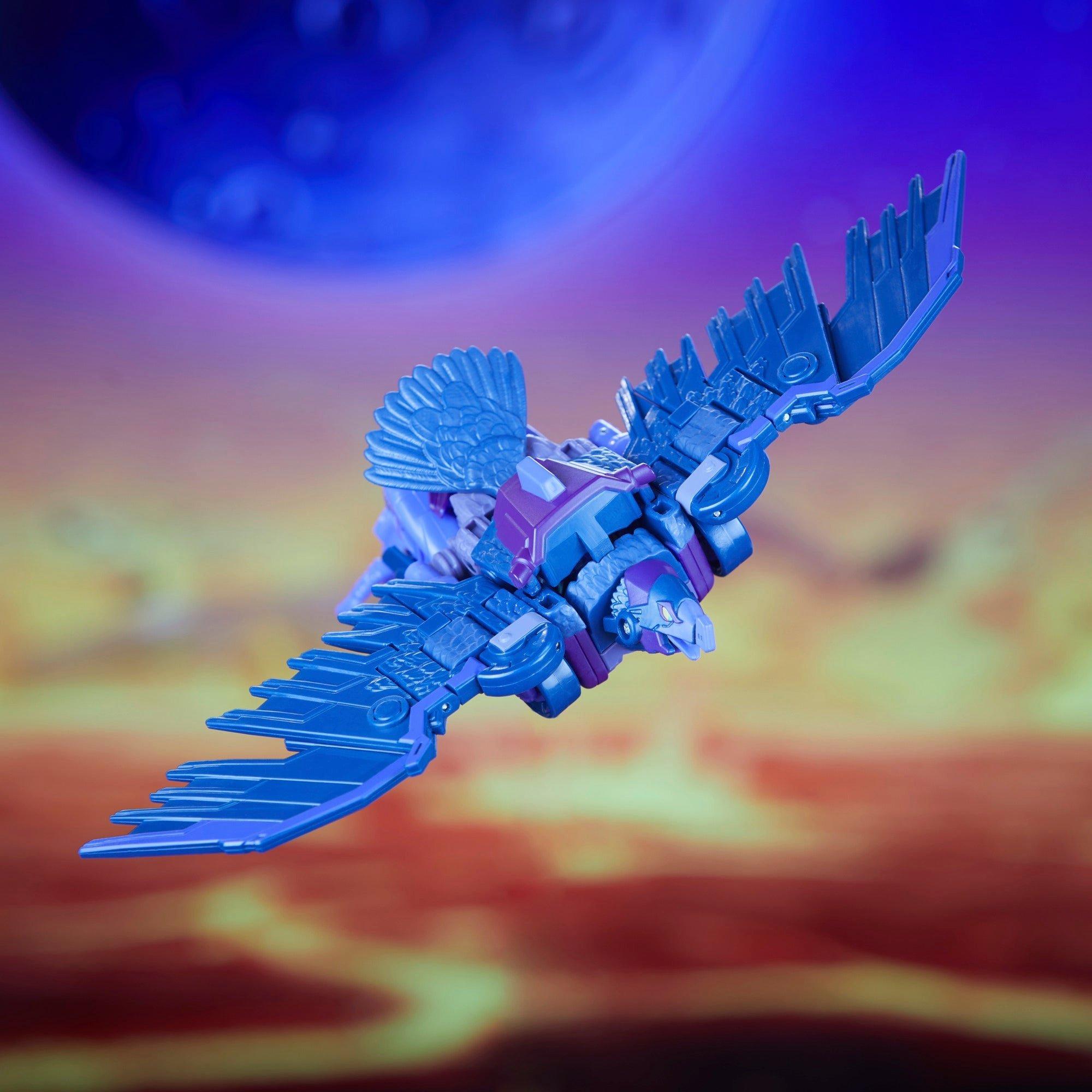 Transformers Legacy United Deluxe Class Star Raider Filch
