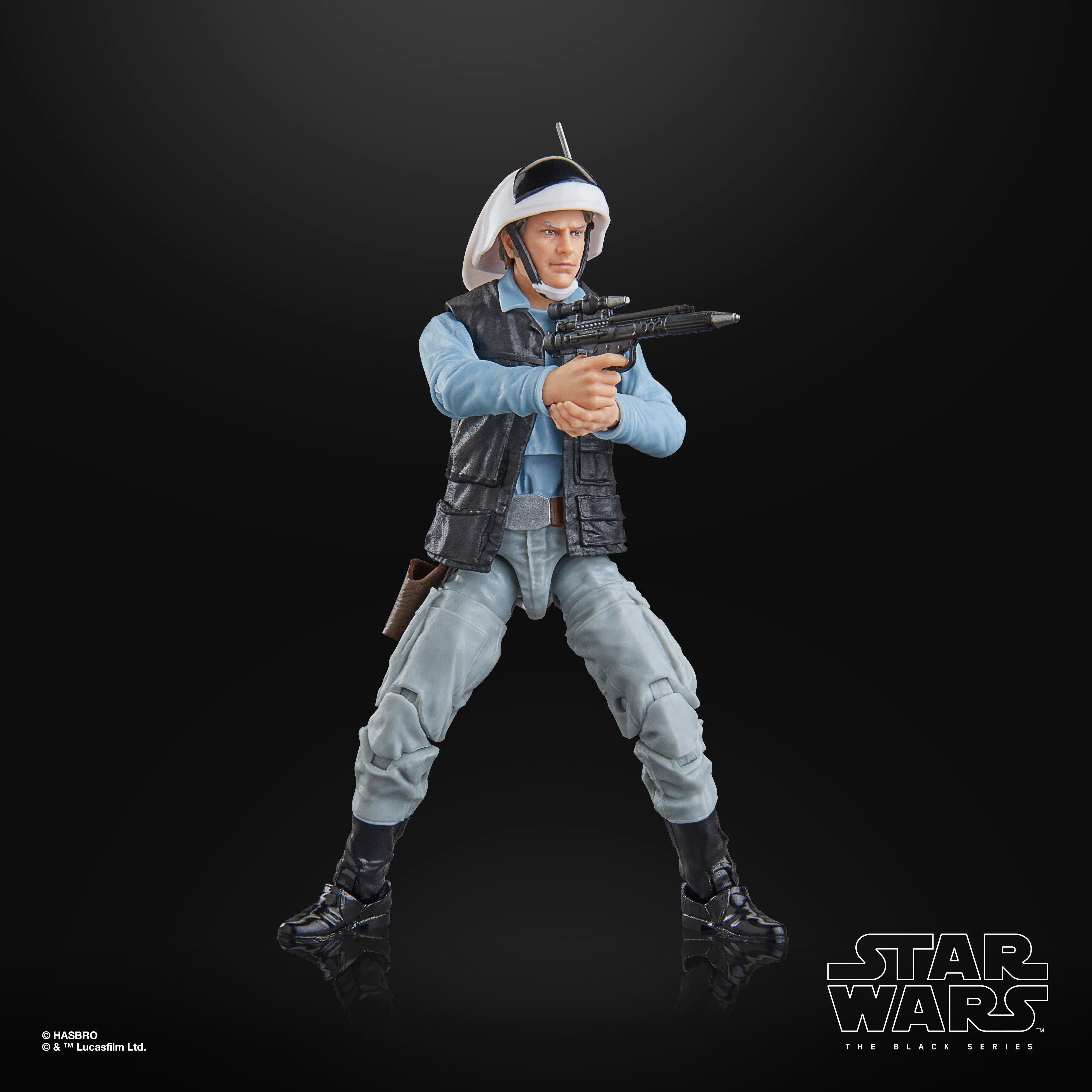 STAR WARS The Black Series Rebel Trooper & Stormtrooper