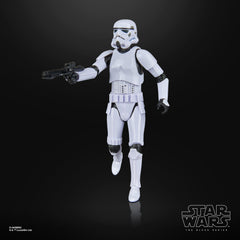 STAR WARS The Black Series Rebel Trooper & Stormtrooper